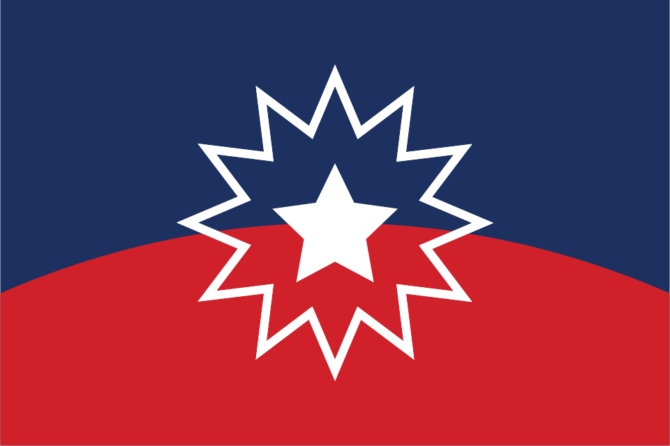 The Juneteenth Flag
